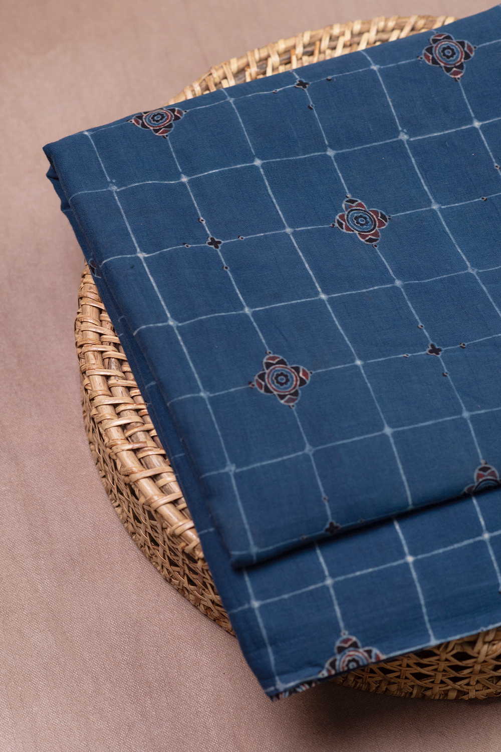 Ajrak Fabric - Matkatus