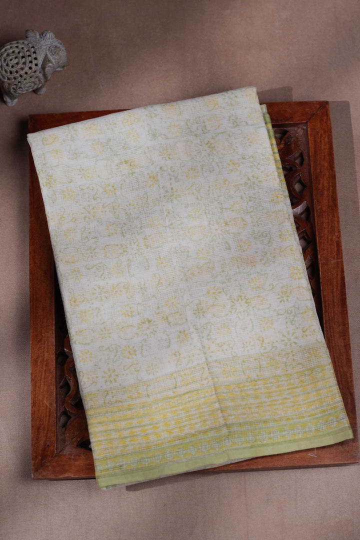 Kota Cotton Saree - Matkatus