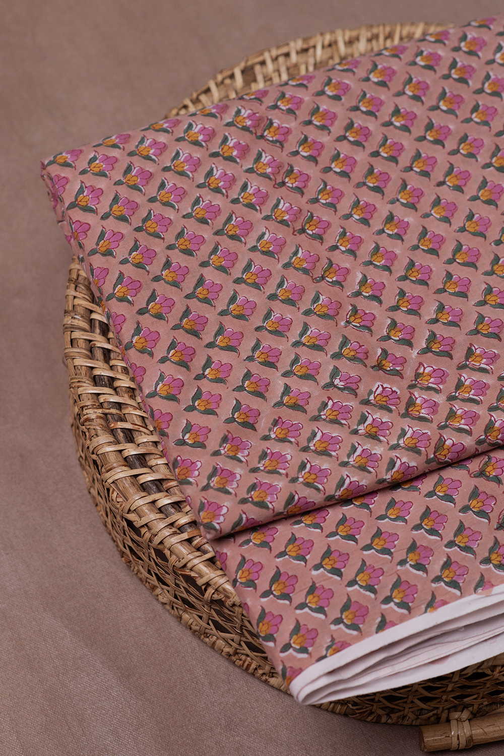 Sanganeri Fabric - Matkatus 