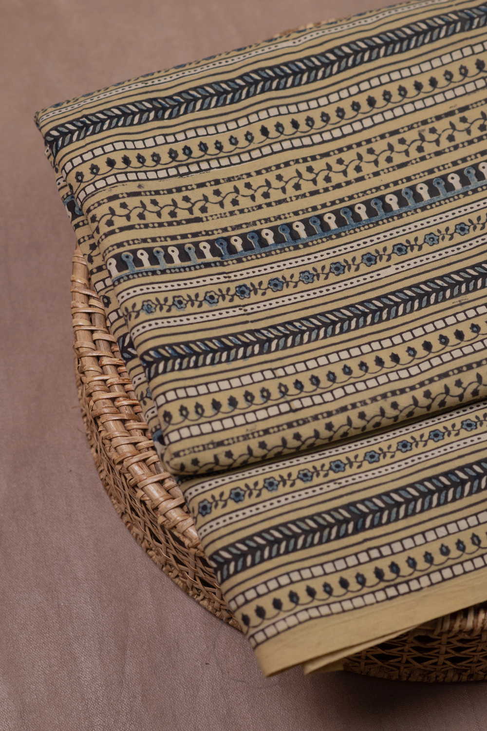 Ajrak Fabric - Matkatus 