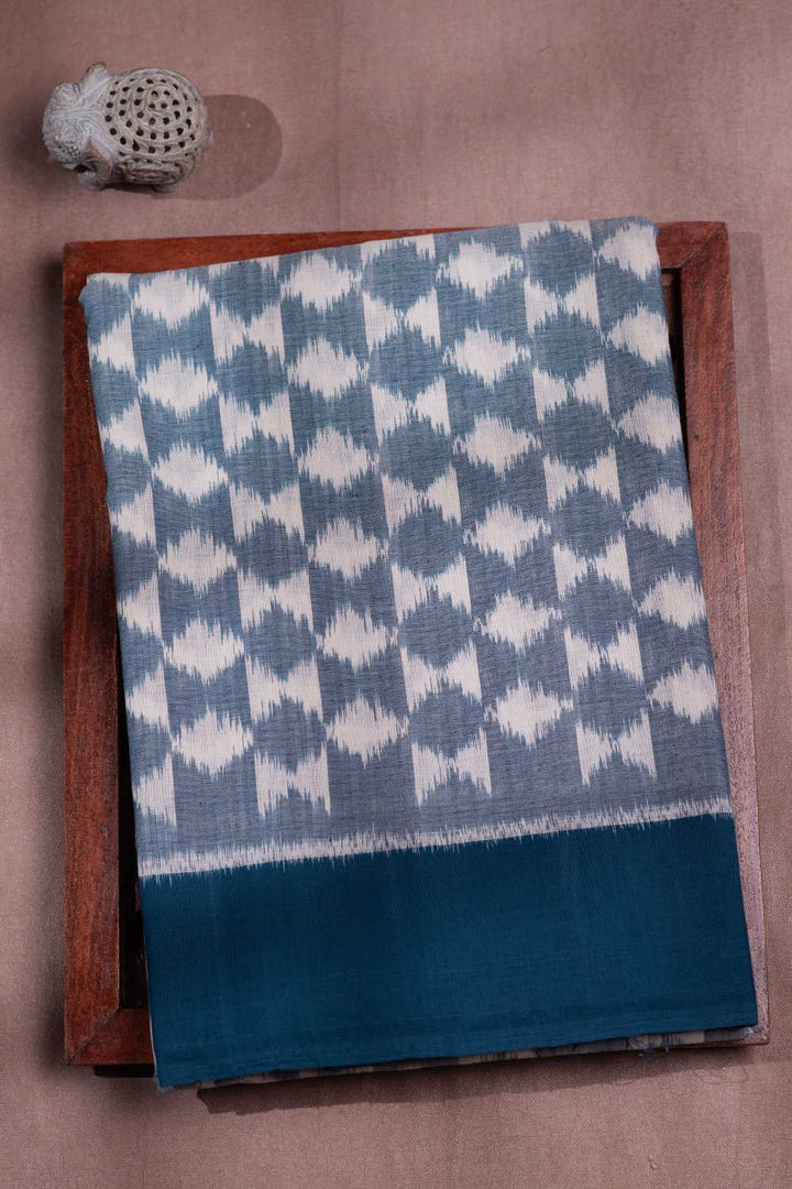 Ikat Saree - Matkatus 