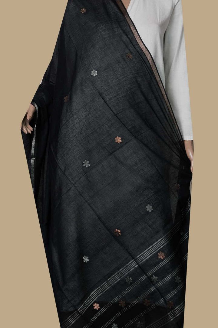Jamdani Dupattas-Matkatus 