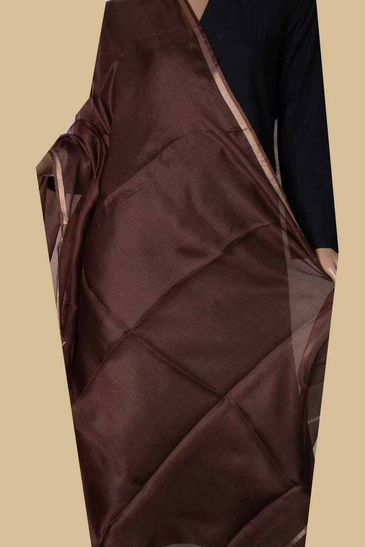 Kota Silk Dupatta - Matkatus