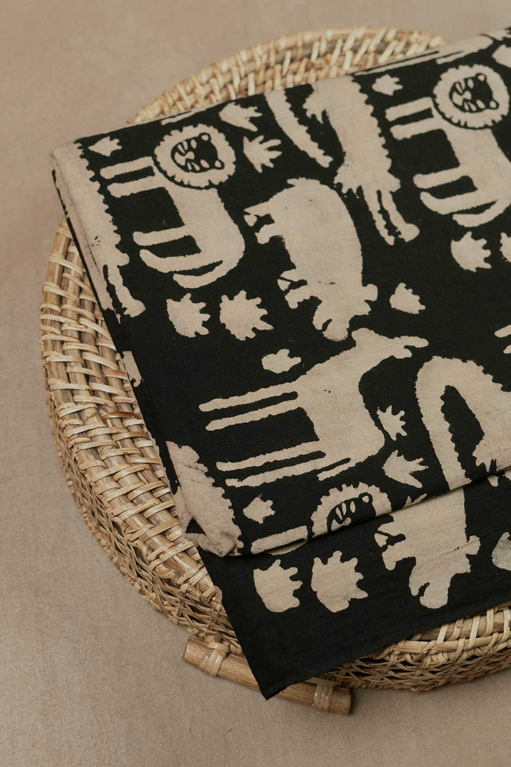 Block Printed Fabrics - Matkatus 