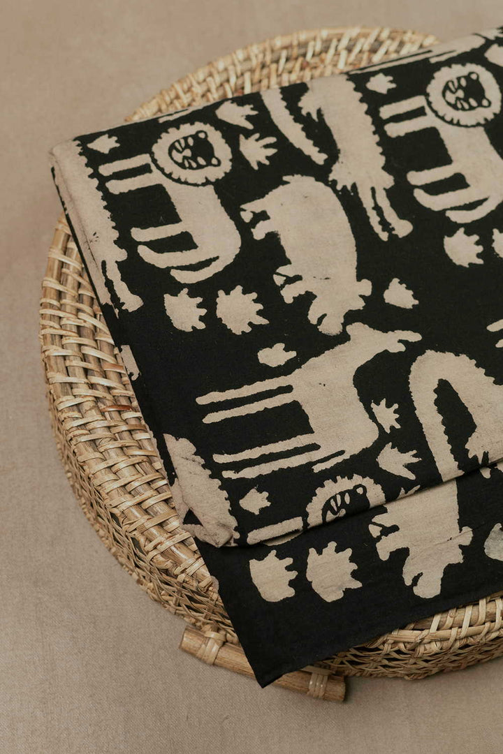 Block Printed Fabrics - Matkatus 