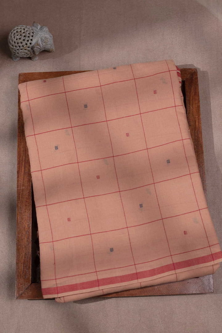 Jamdani Saree - Matkatus 