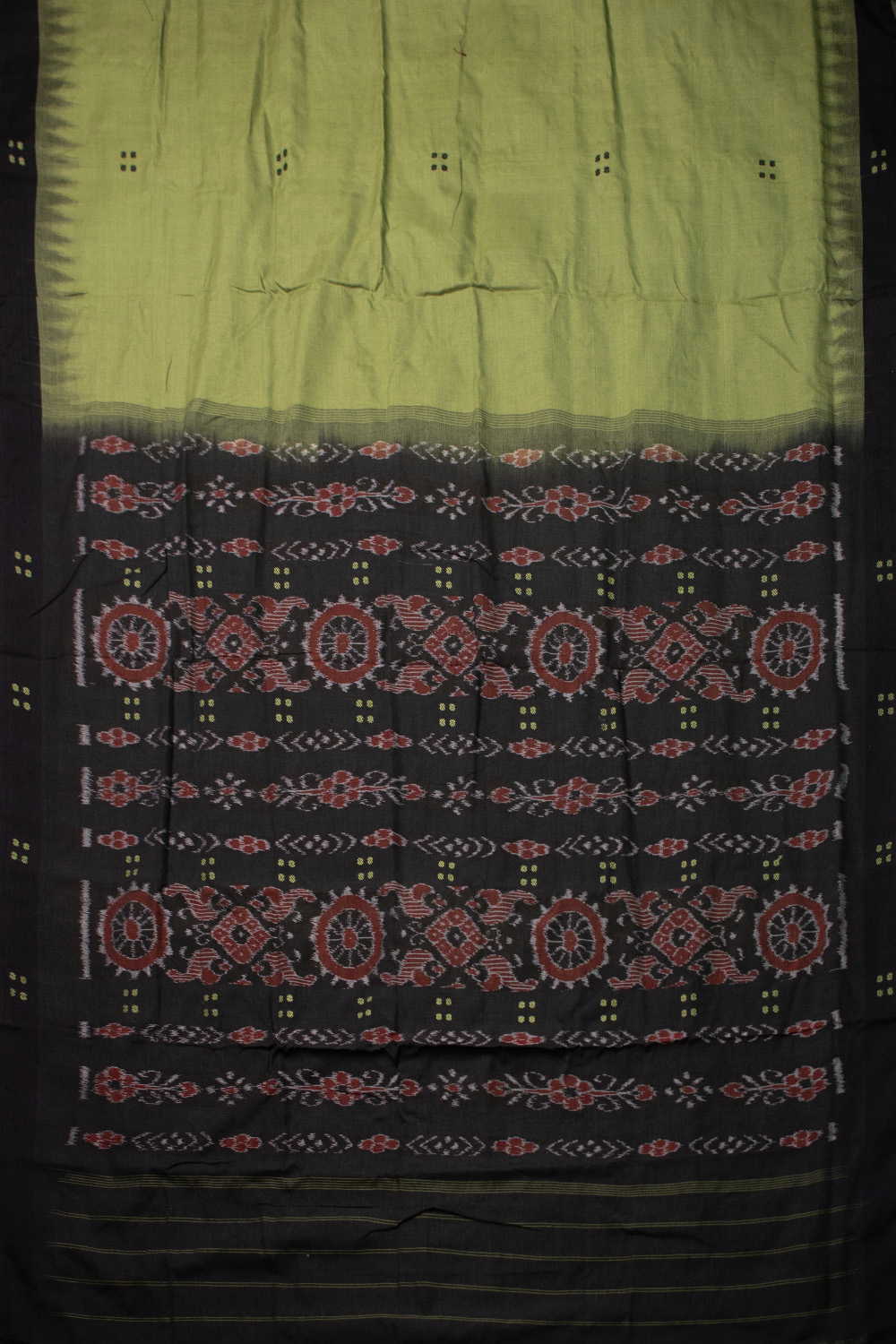 Ikat Sarees - Matkatus 