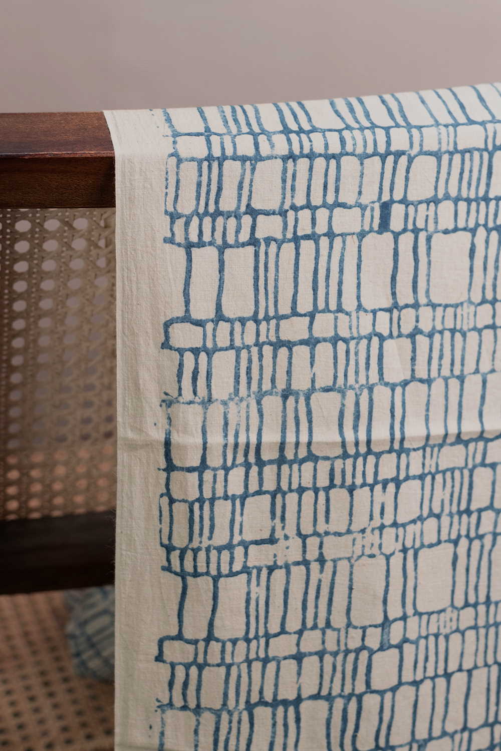 Block Printed Fabrics - Matkatus 