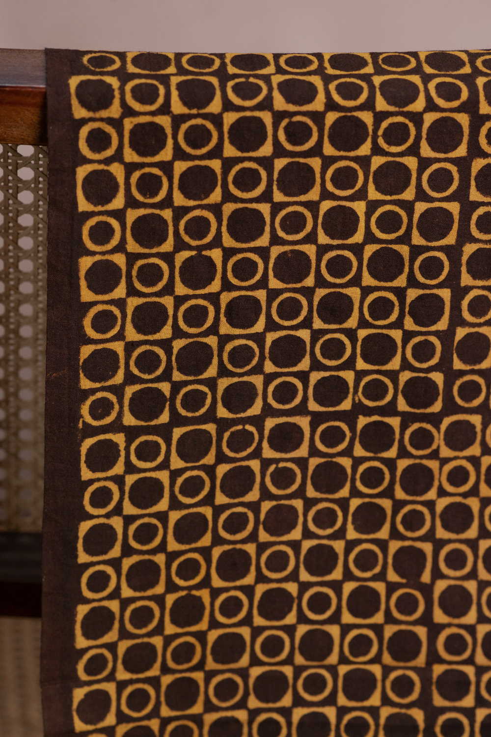 Block Printed Fabric - Matkatus 