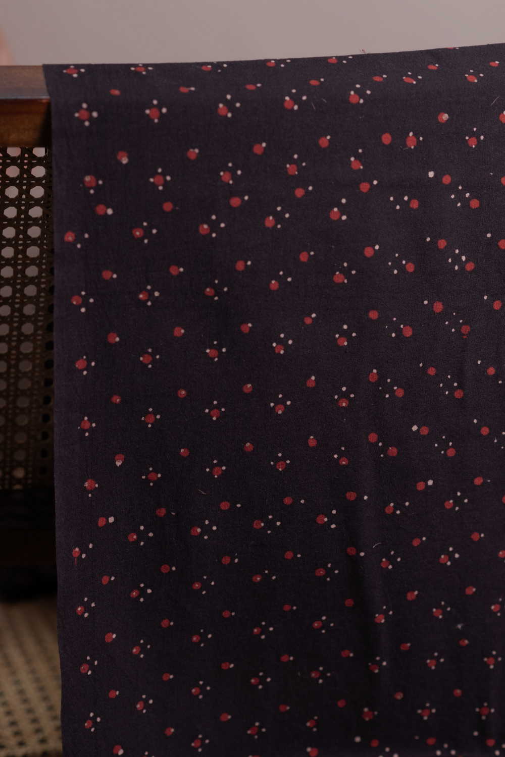 Ajrak Cotton Fabrics-Matkatus