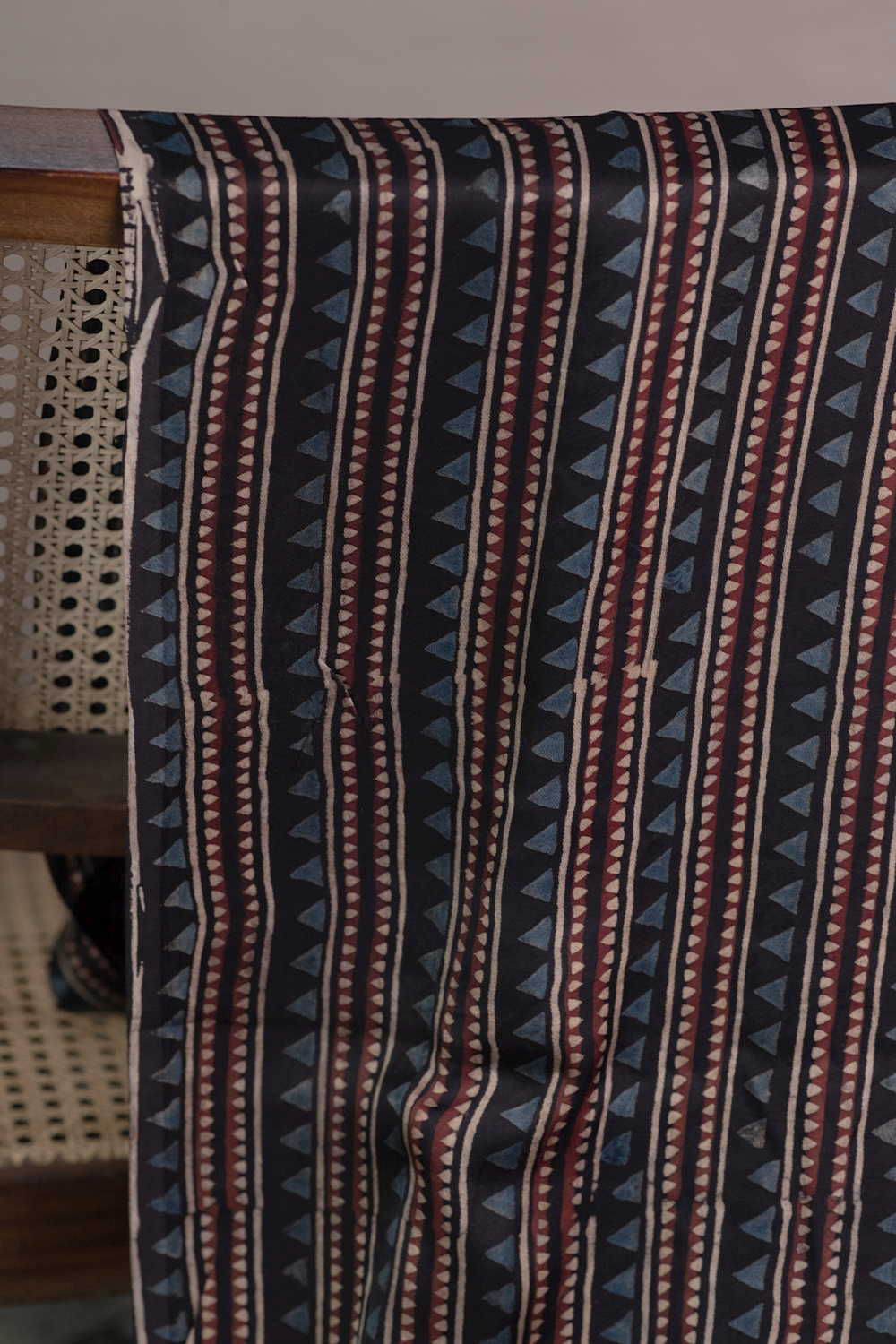 Ajrak Fabric - Matkatus
