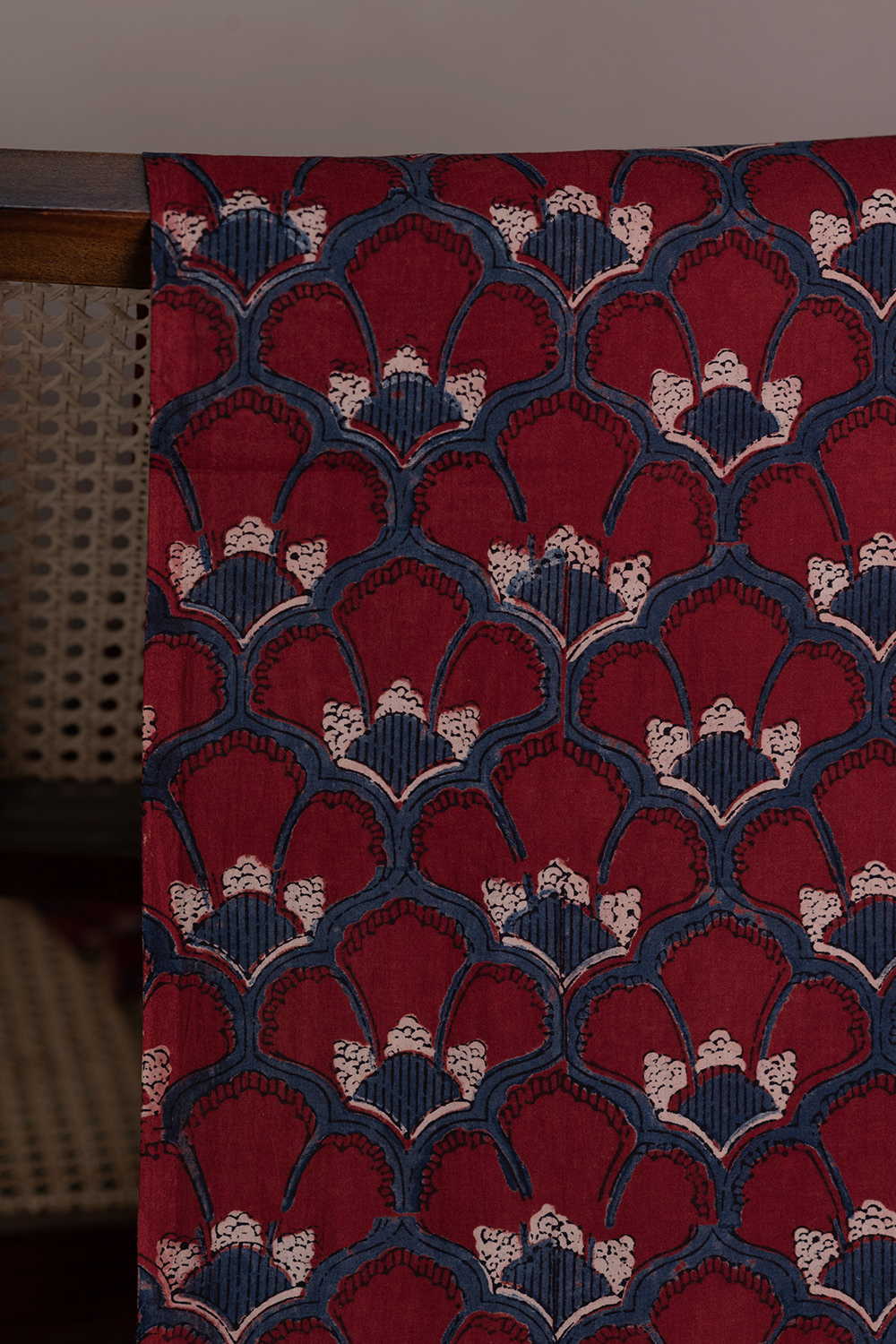 Ajrak Fabric - Matkatus