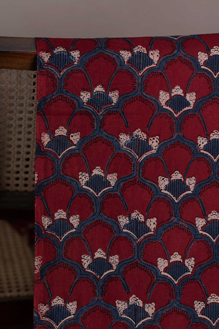 Ajrak Fabric - Matkatus