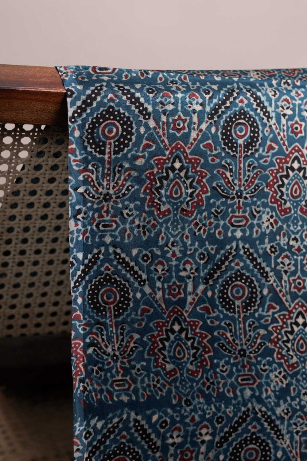 Ajrak fabrics - Matkatus