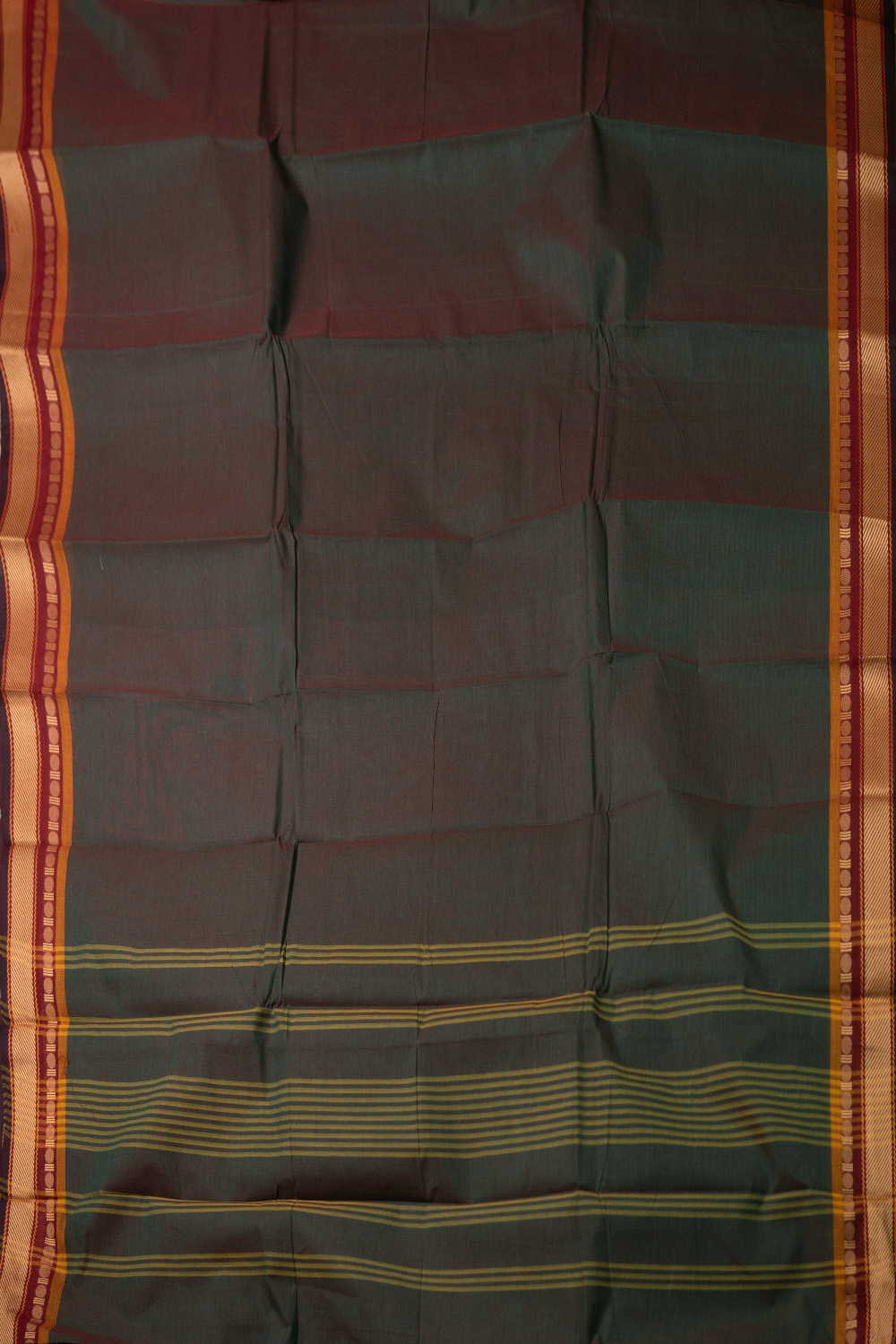 Traditional Coton Saree - Matkatus 