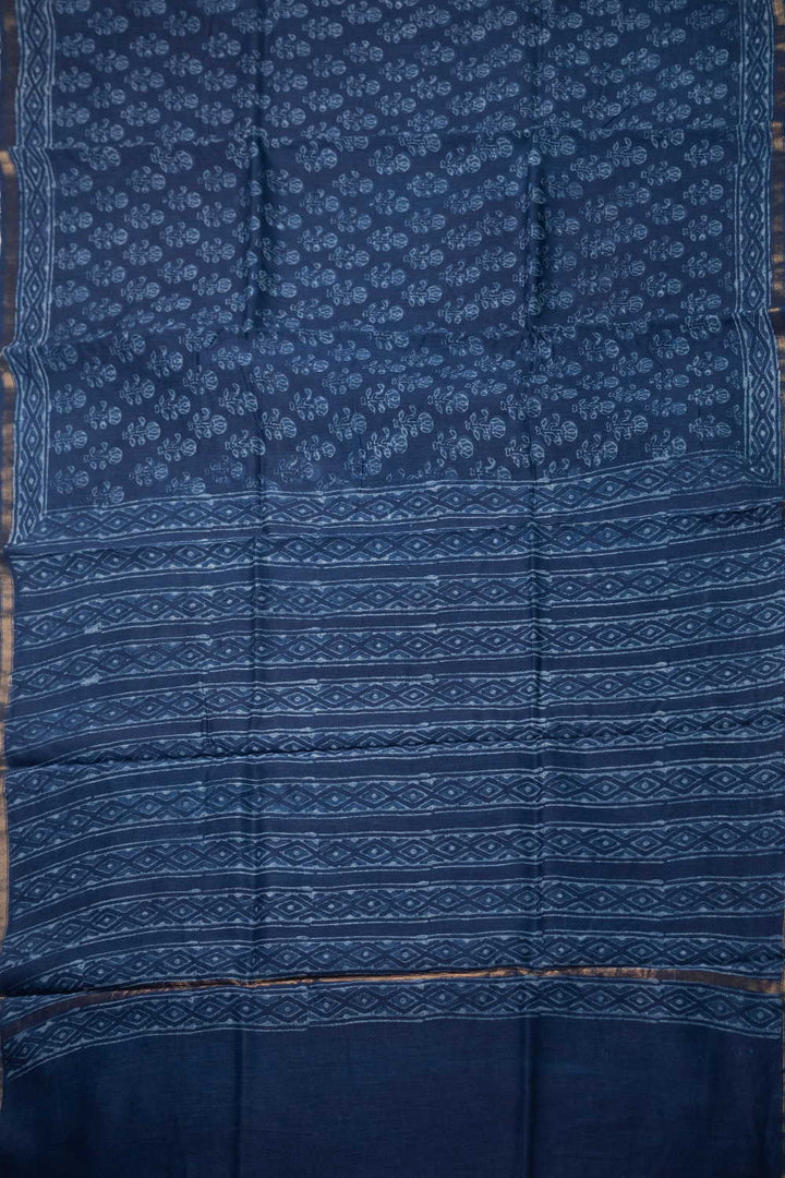 Silk Cotton Saree - Matkatus