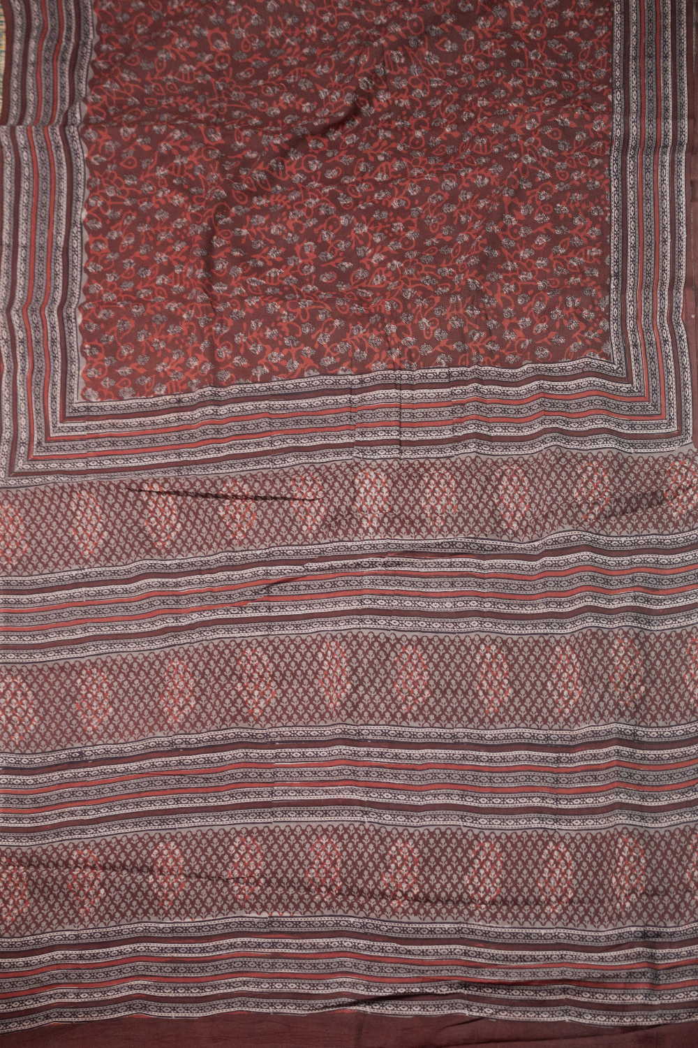 Mul Mul Cotton Saree - Matkatus 
