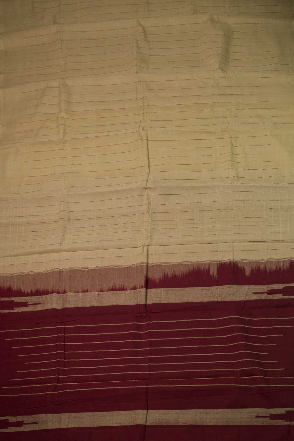 Kanchi Cotton Saree - Matkatus 