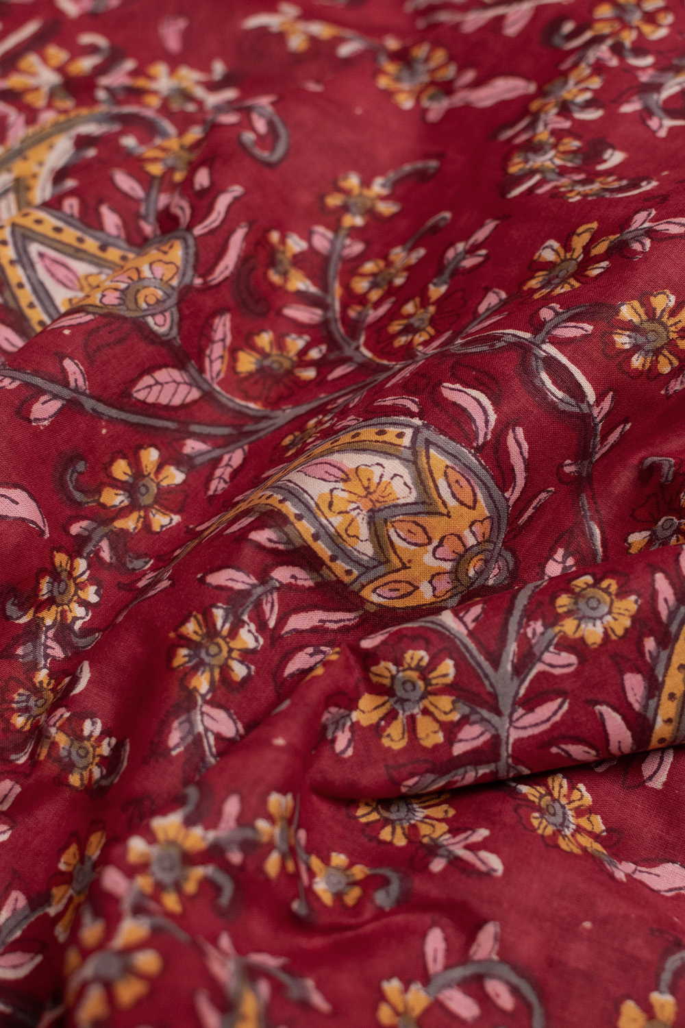 Cotton Fabrics-Matkatus 