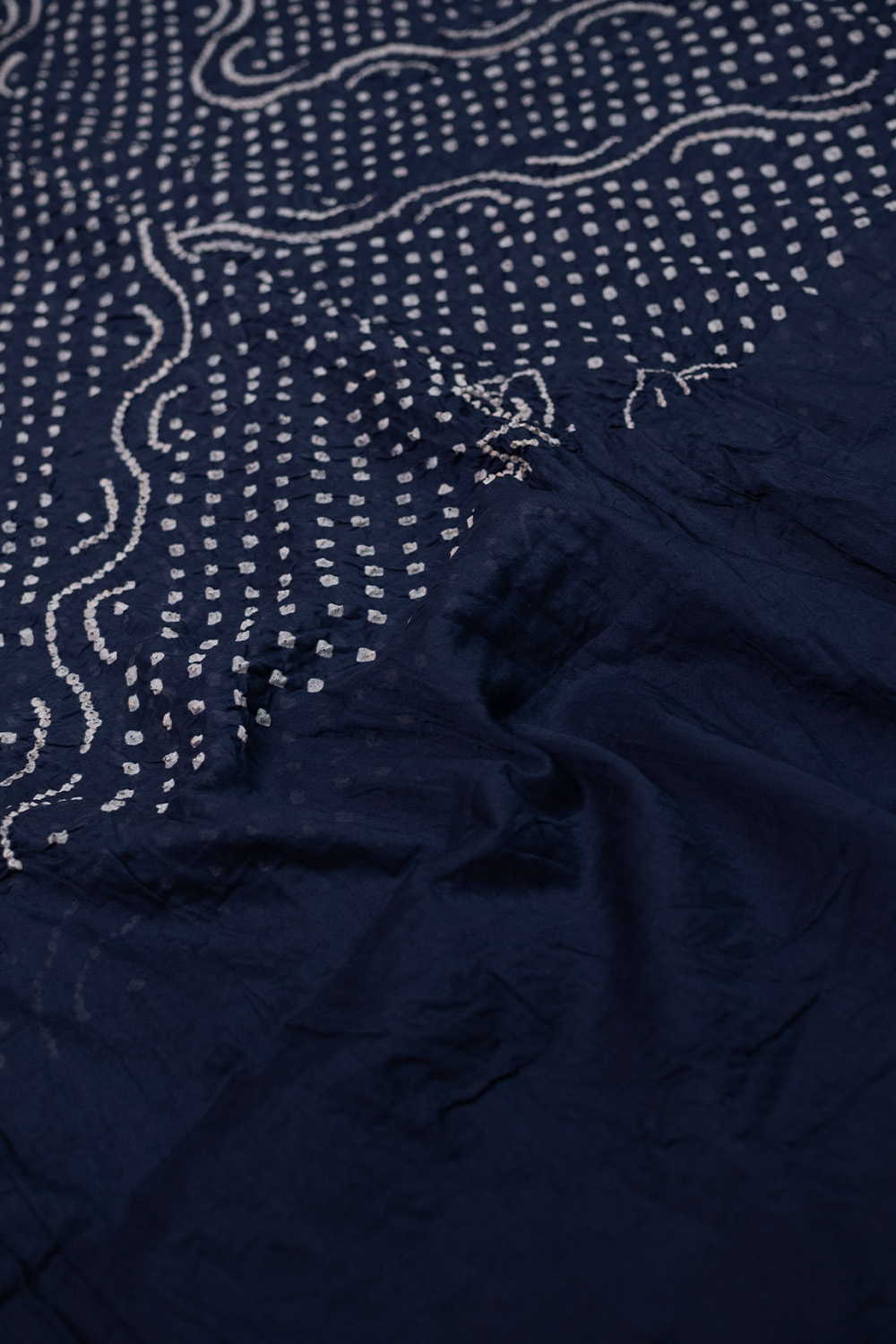 Bandhani Cotton Dupatta - Matkatus