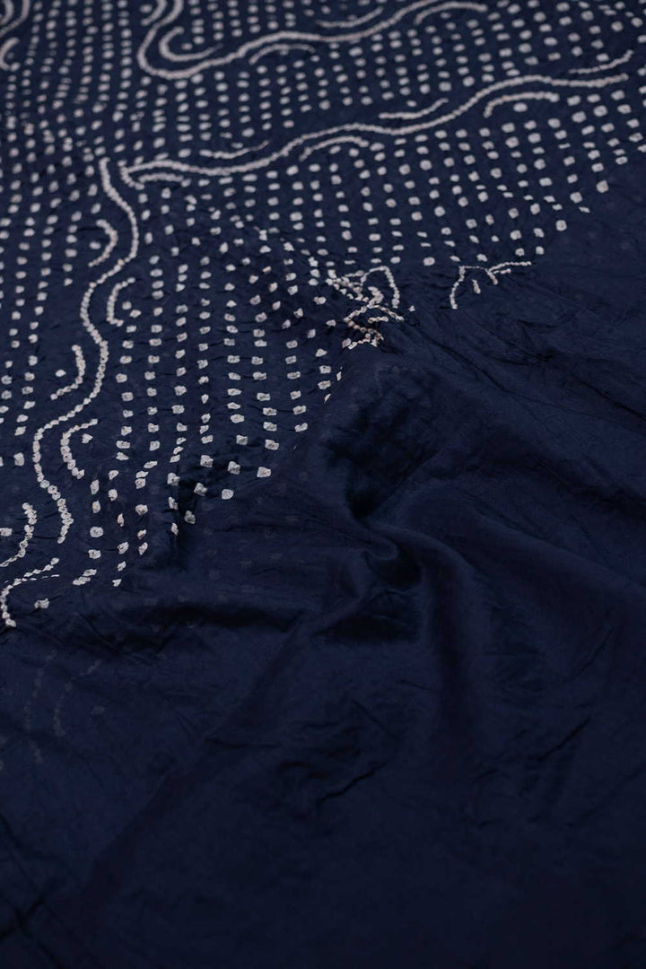 Bandhani Cotton Dupatta - Matkatus