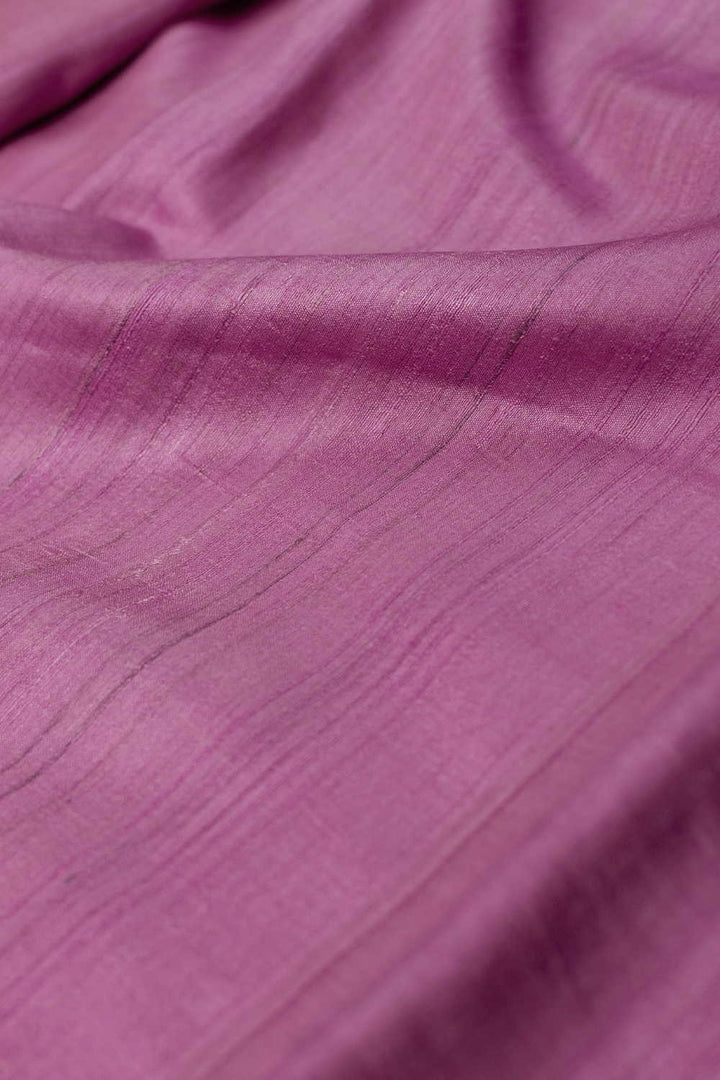 Tussar Silk Fabric - Matkatus 