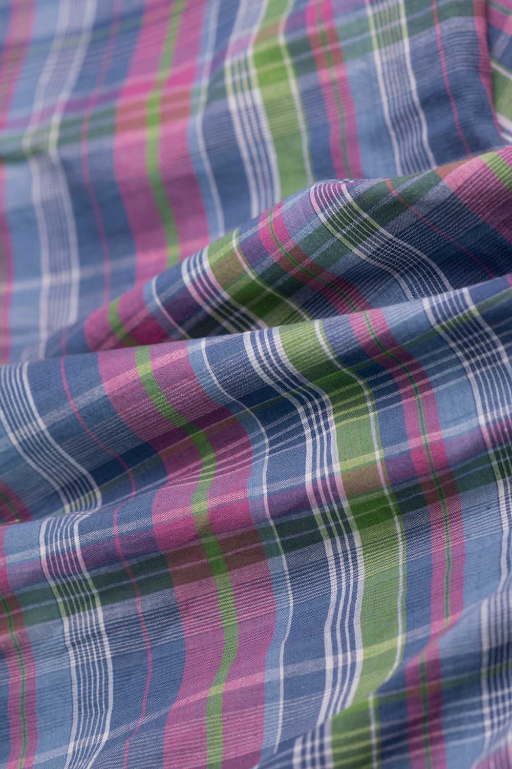 Bengal Handwoven Fabric - Matkatus 