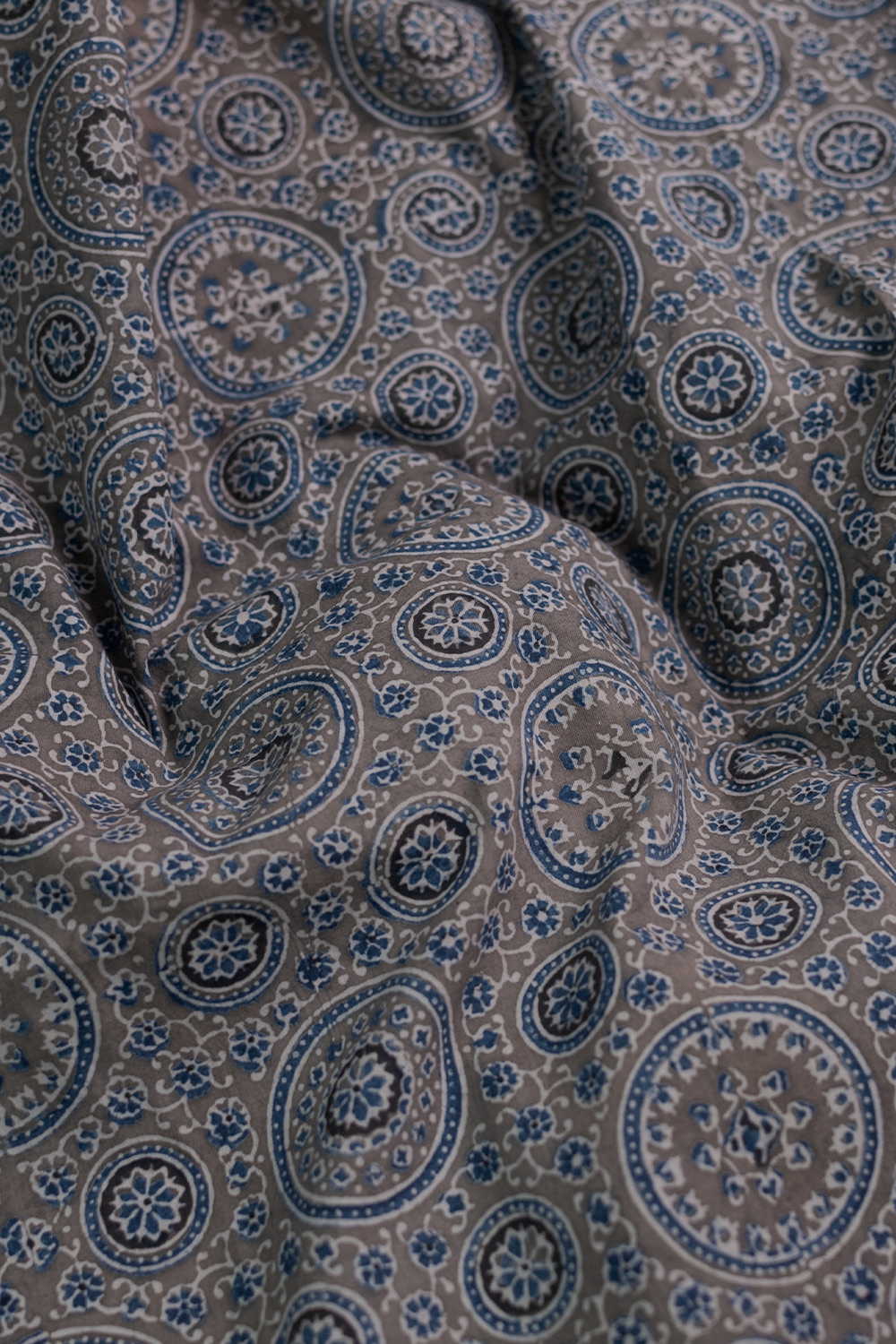Ajrak Fabric - Matkatus 