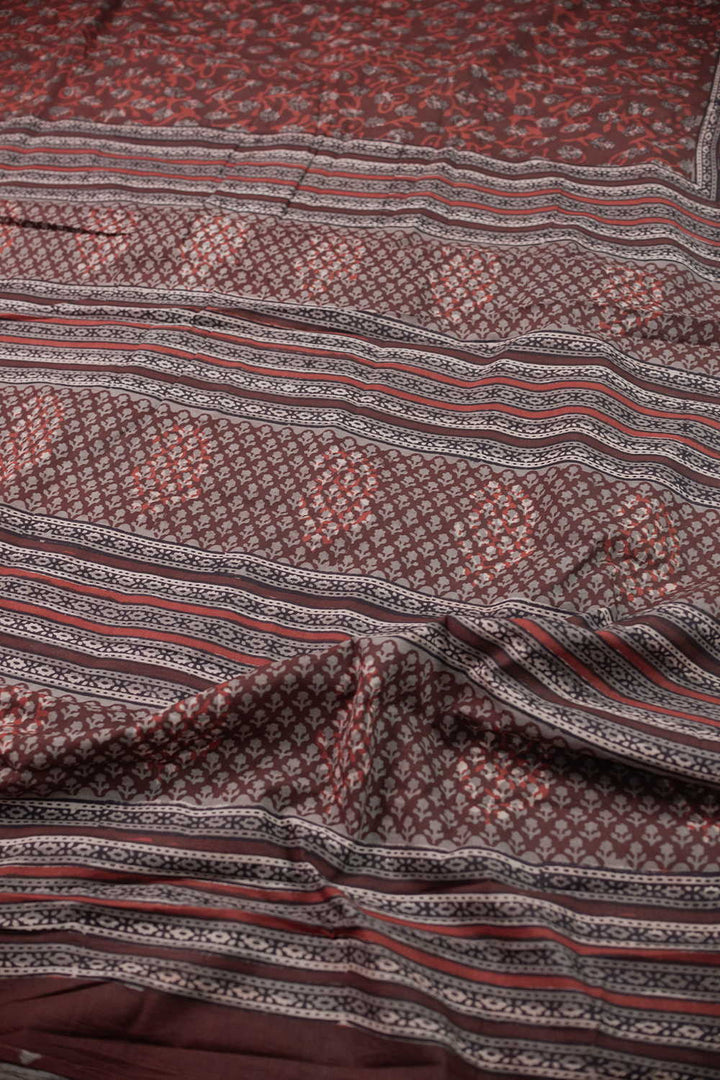 Cotton Saree - Matkatus 