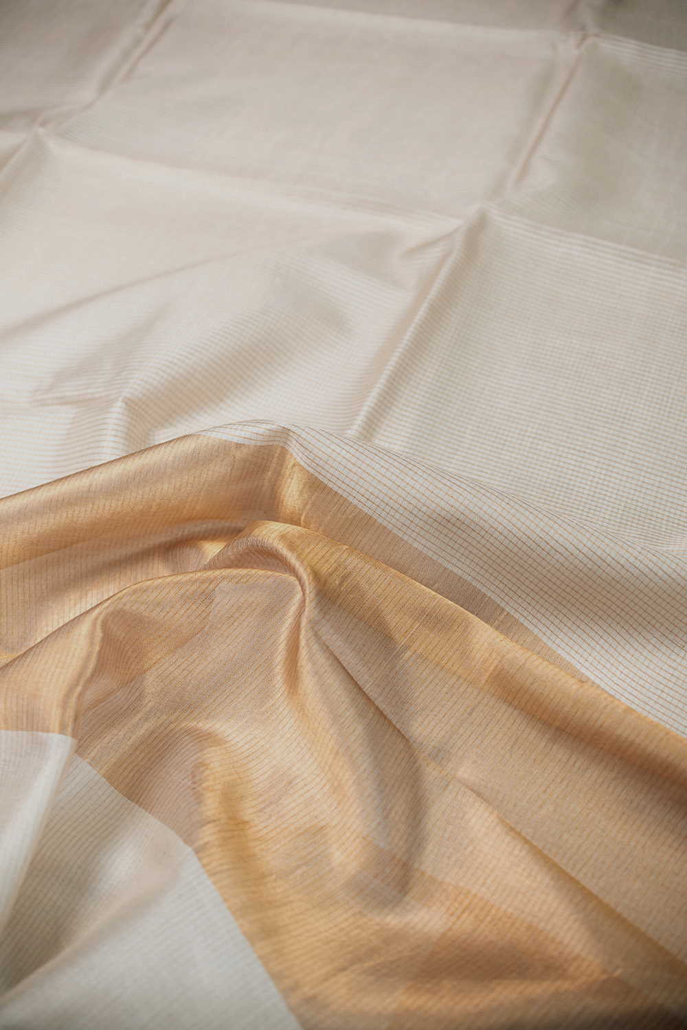 Tussar Silk Saree-Matkatus
