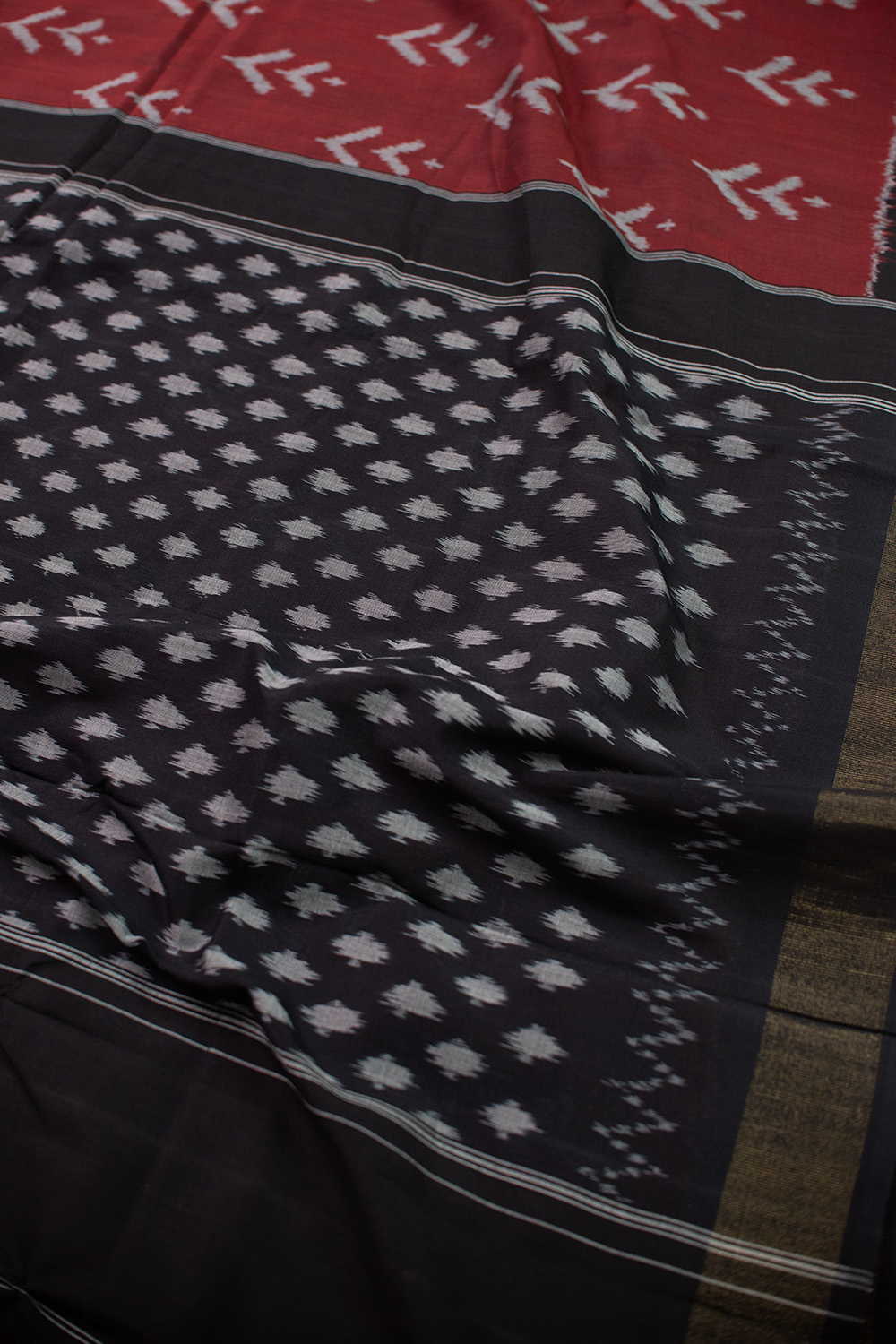 Handloom Saree - Matkatus 