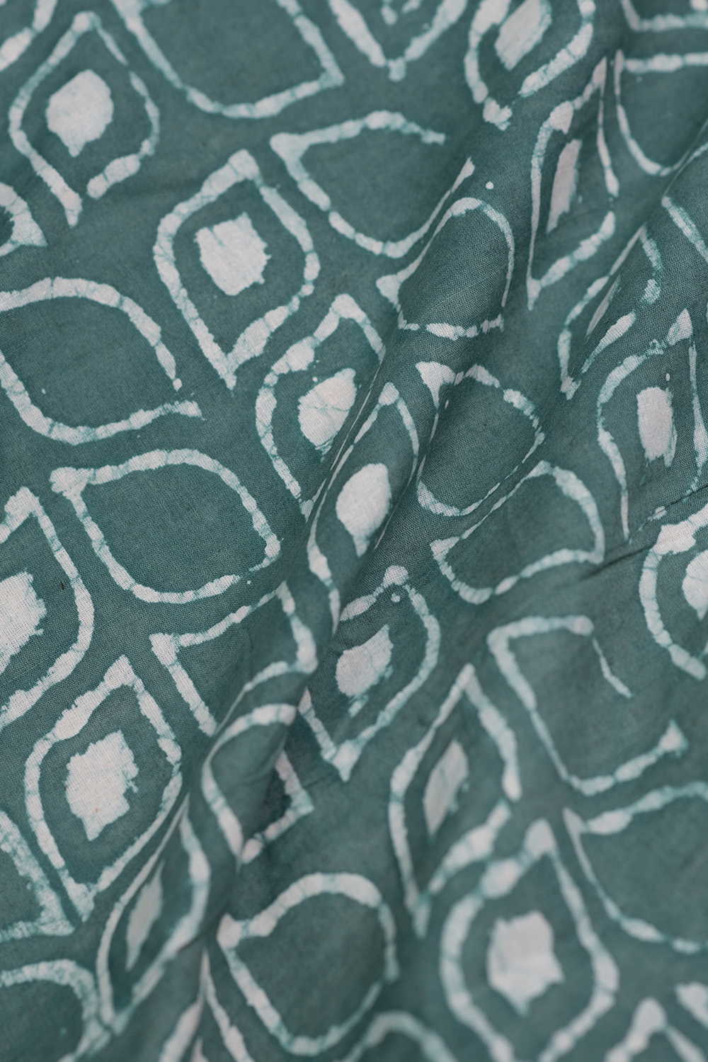Block Printed Fabric - Matkatus