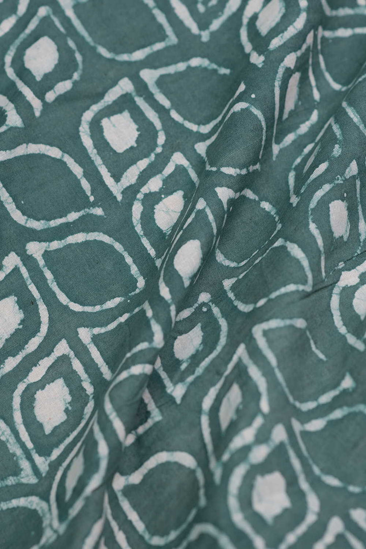 Block Printed Fabric - Matkatus