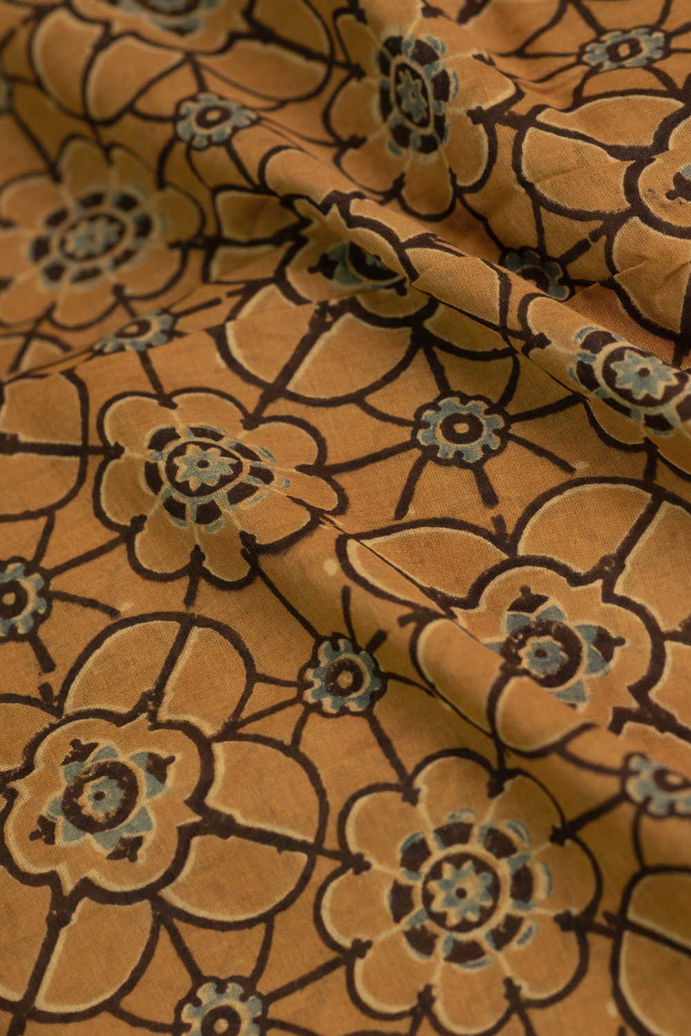 Ajrak Fabric - Matkatus