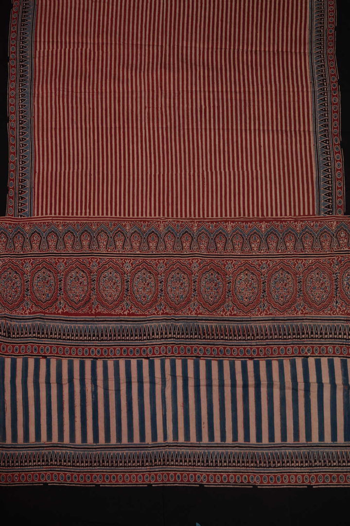 Ajrak Suits - Matkatus