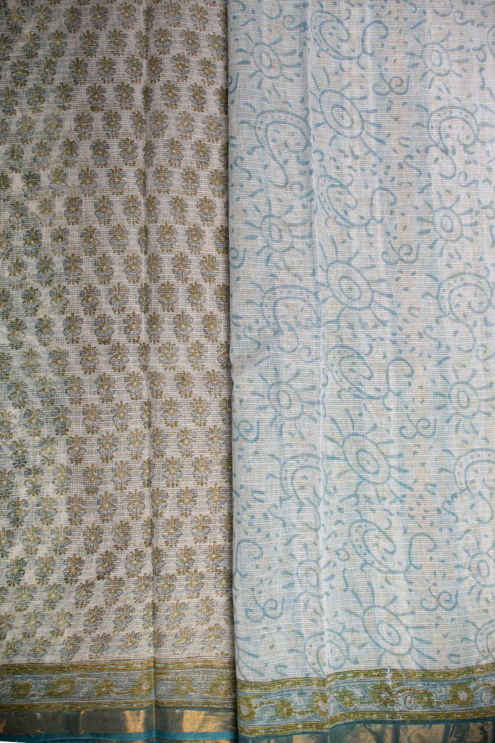 Cotton Saree - Matkatus 