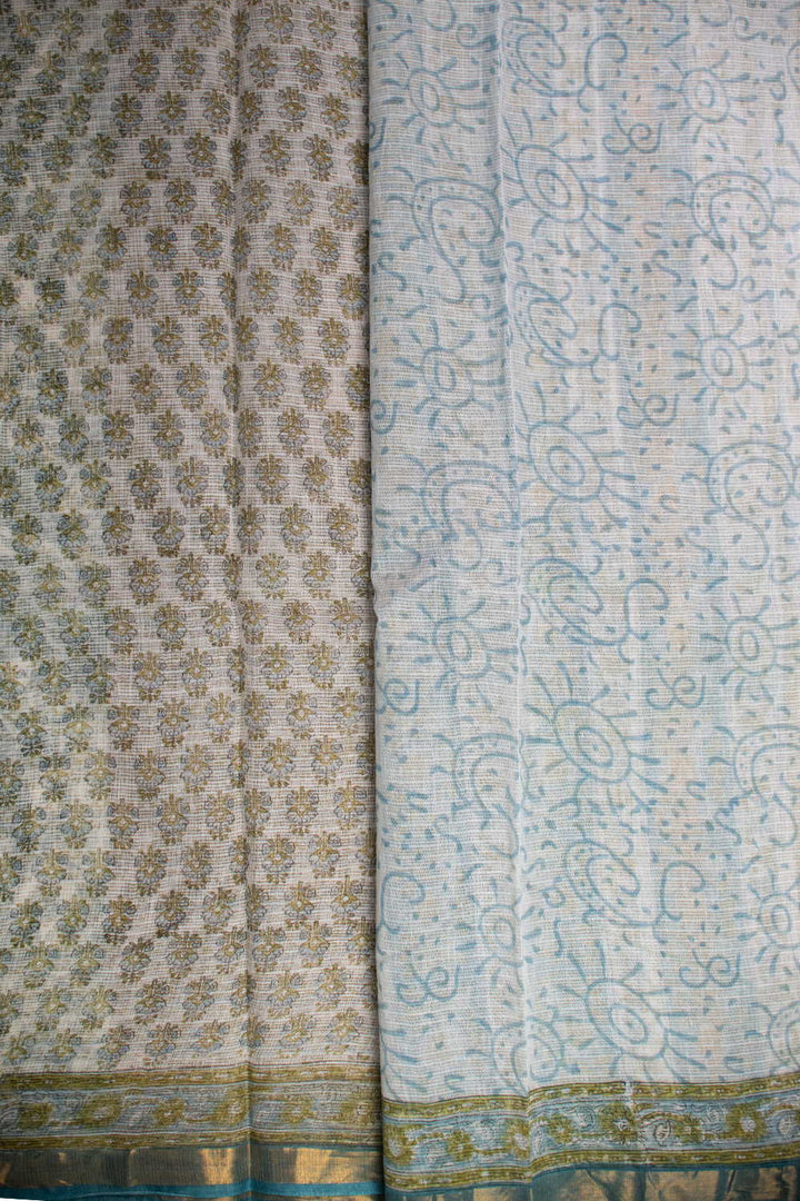 Cotton Saree - Matkatus 