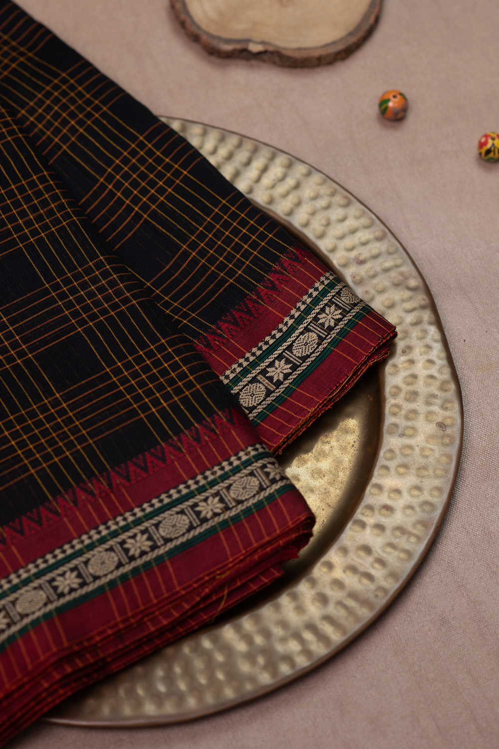 Border Fabrics - Matkatus 
