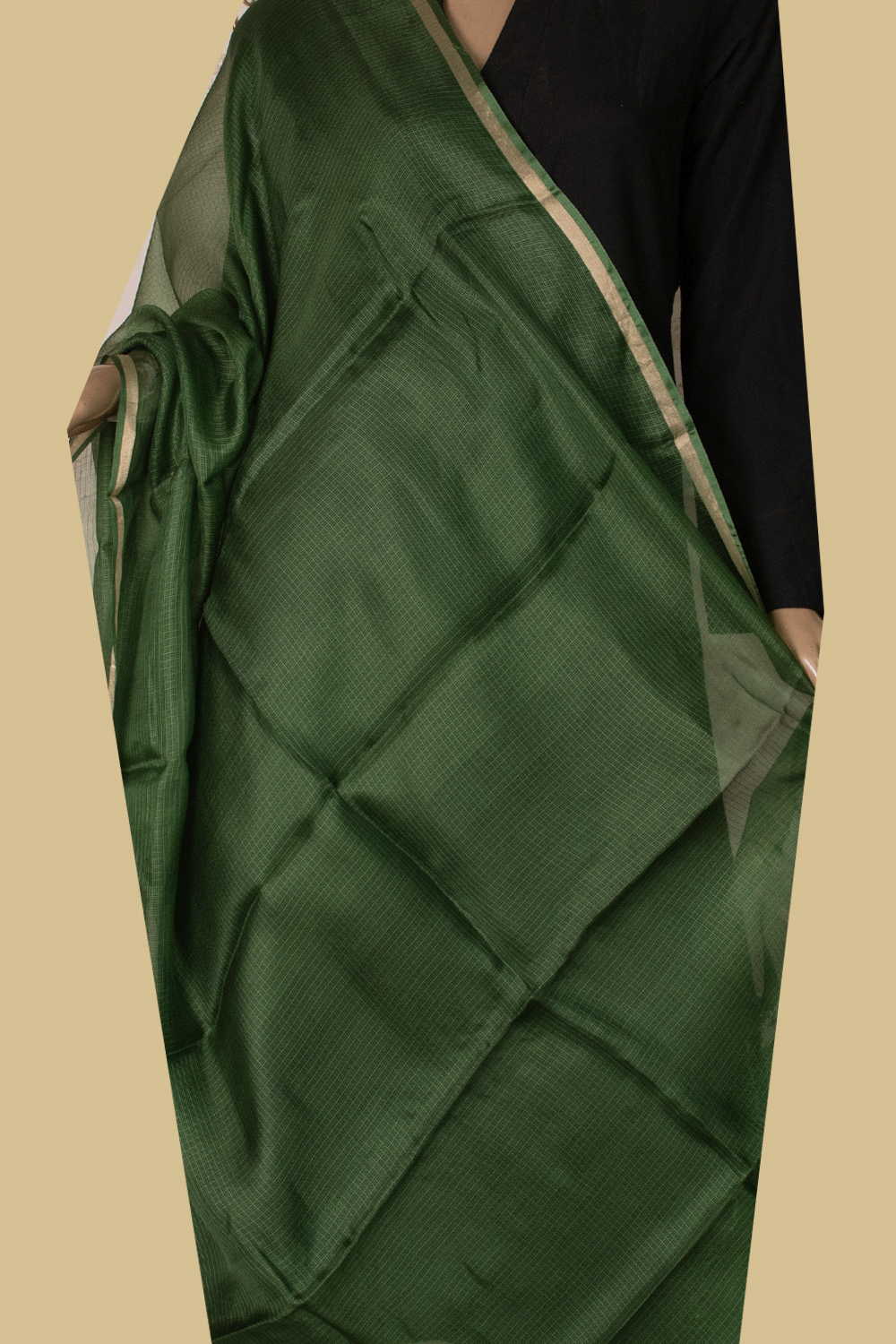 Kota Silk Dupatta - Matkatus