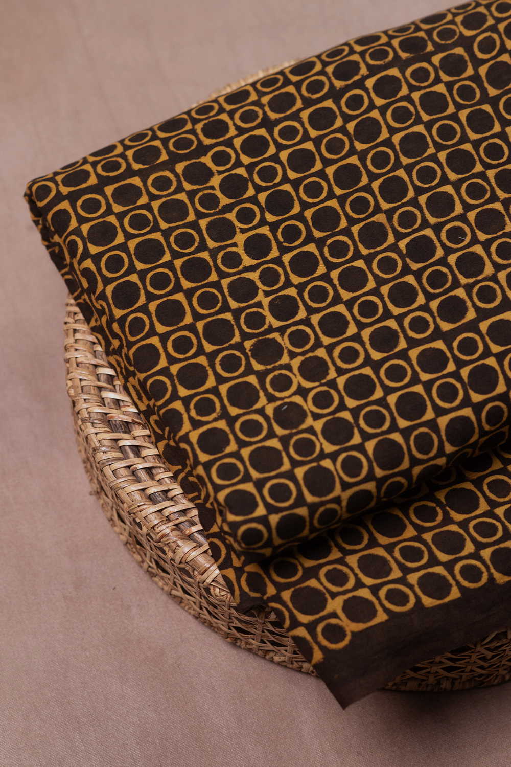 Ajrak Fabric - Matkatus