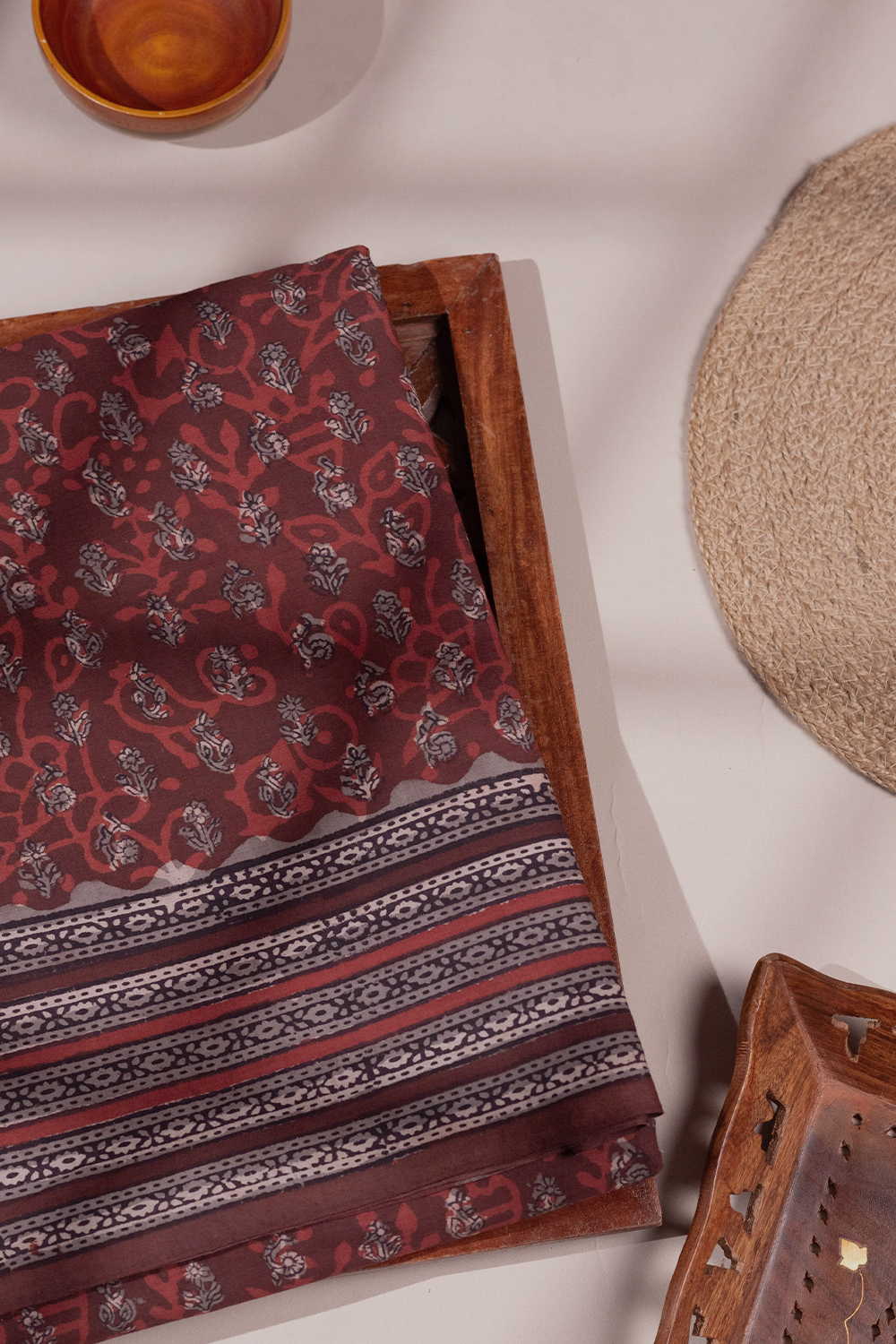 Sarees - Matkatus 