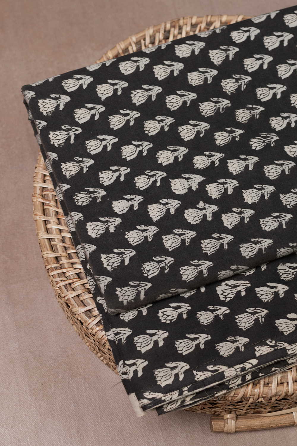 Block Printed Fabrics - Matkatus