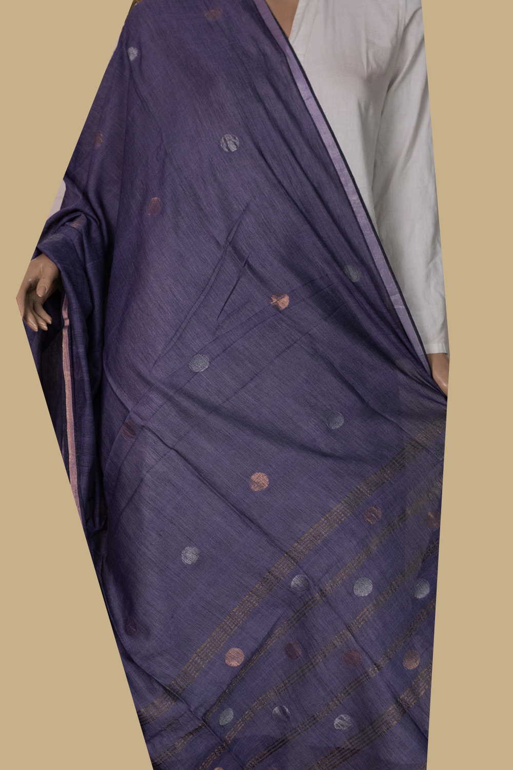 Jamdani Dupatta-Matkatus 