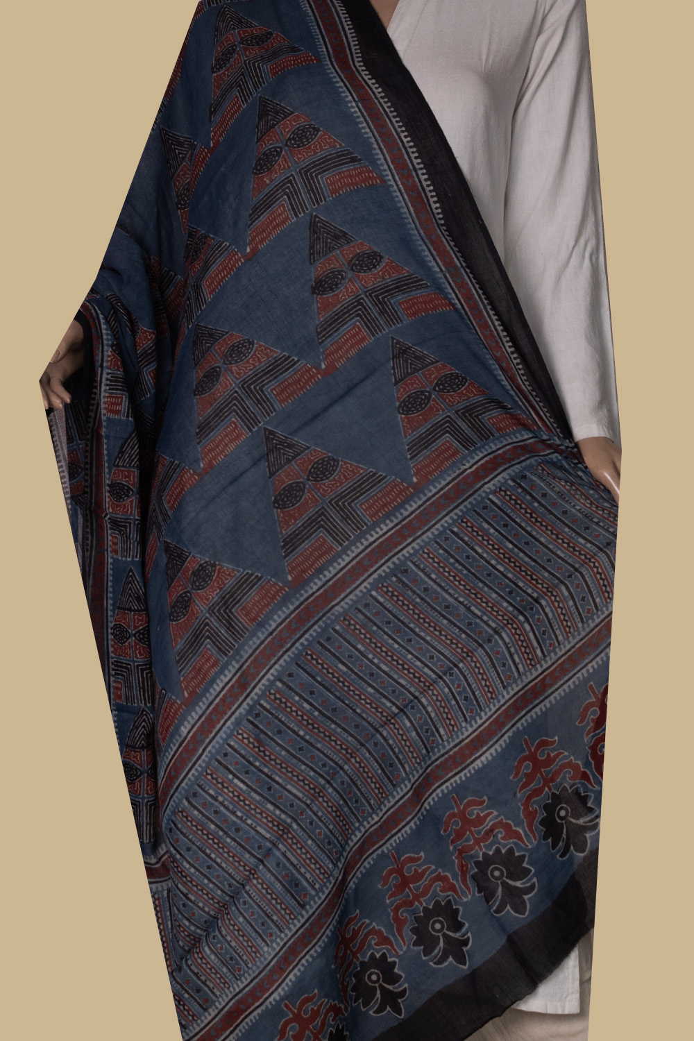 Ajrak Dupattas - Matkatus 