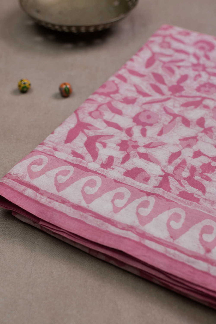 Mul Cotton Saree-Matkatus 