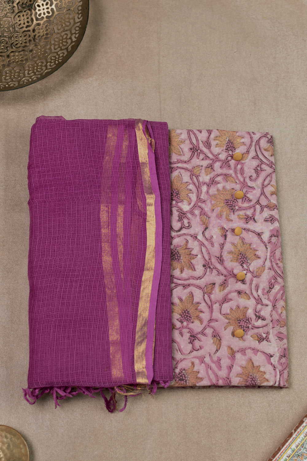 Unstitched Suits-Matkatus