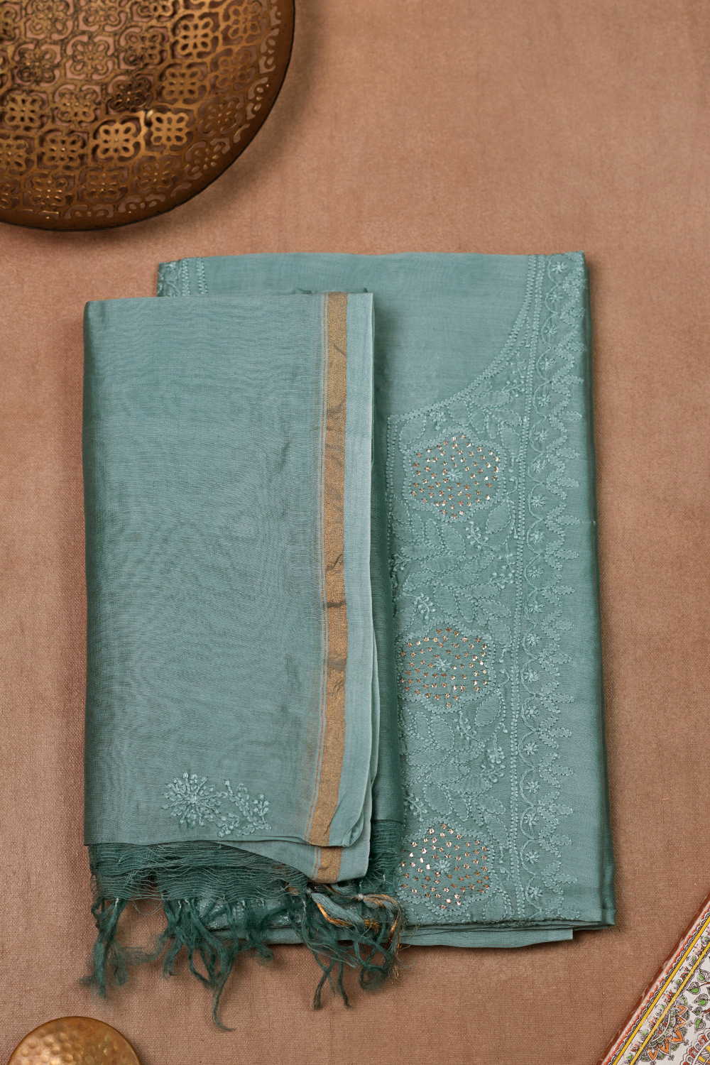 Chikankari Suits - Matkatus 