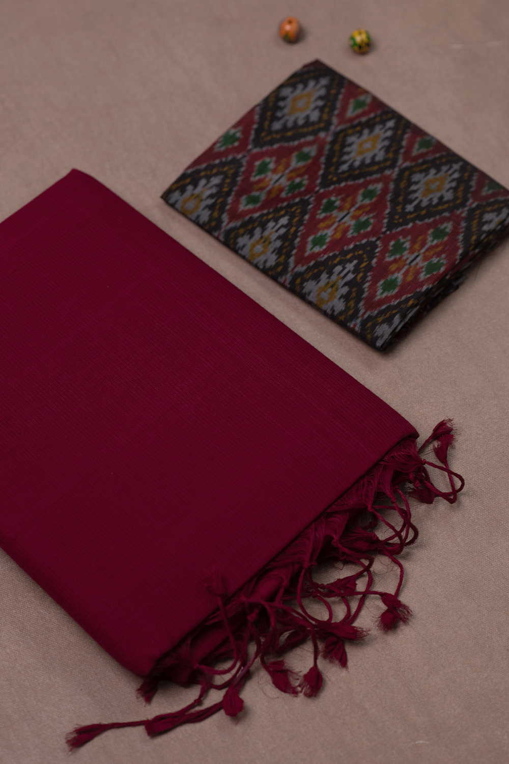 Cotton Sarees - Matkatus 