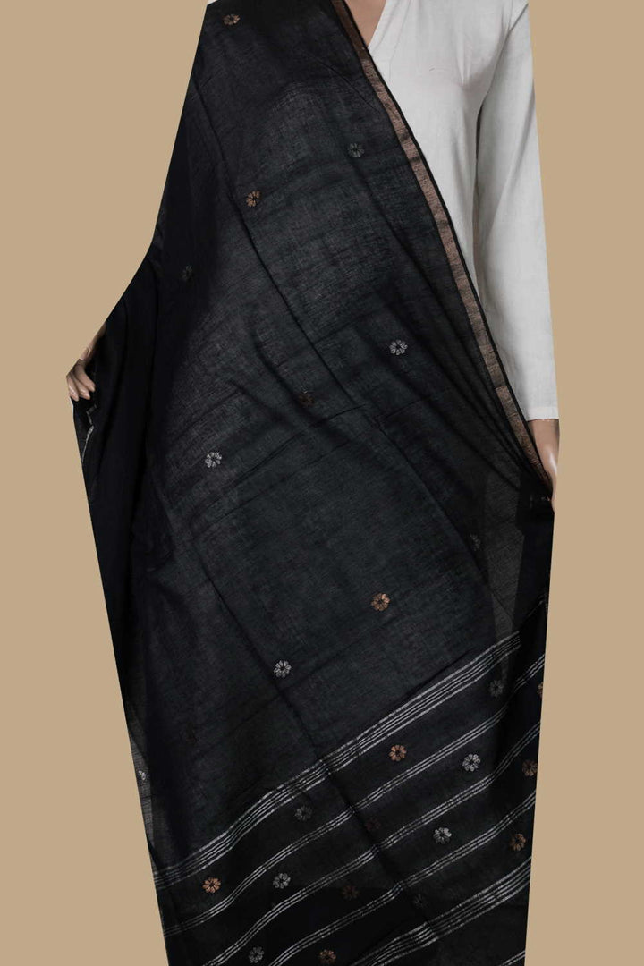 Jamdani Dupattas-Matkatus 