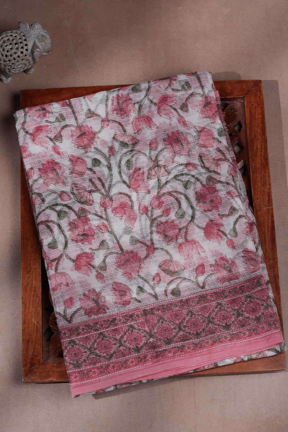 Kota Cotton Saree - Matkatus